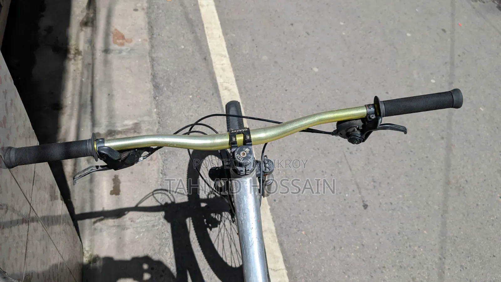 স্ট্যান্ড বাইসাইকেল