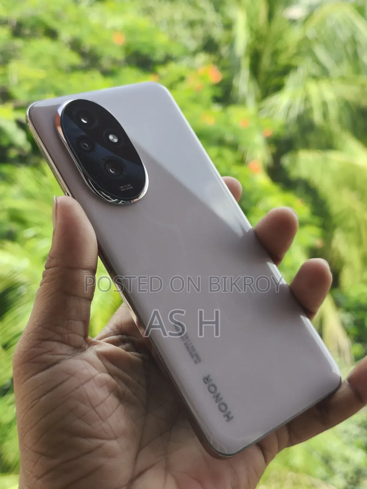 Honor 200 256 GB Rose Gold