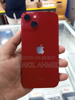 Apple iPhone 13 256 GB Red