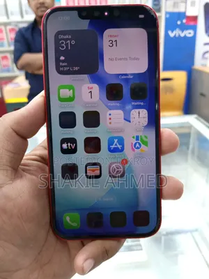 Apple iPhone 13 256 GB Red