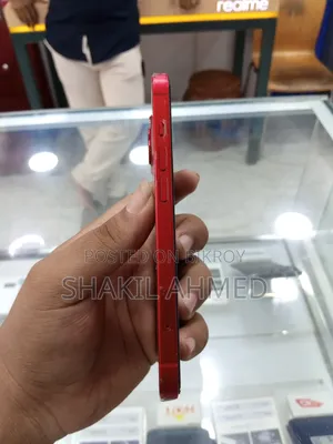 Apple iPhone 13 256 GB Red