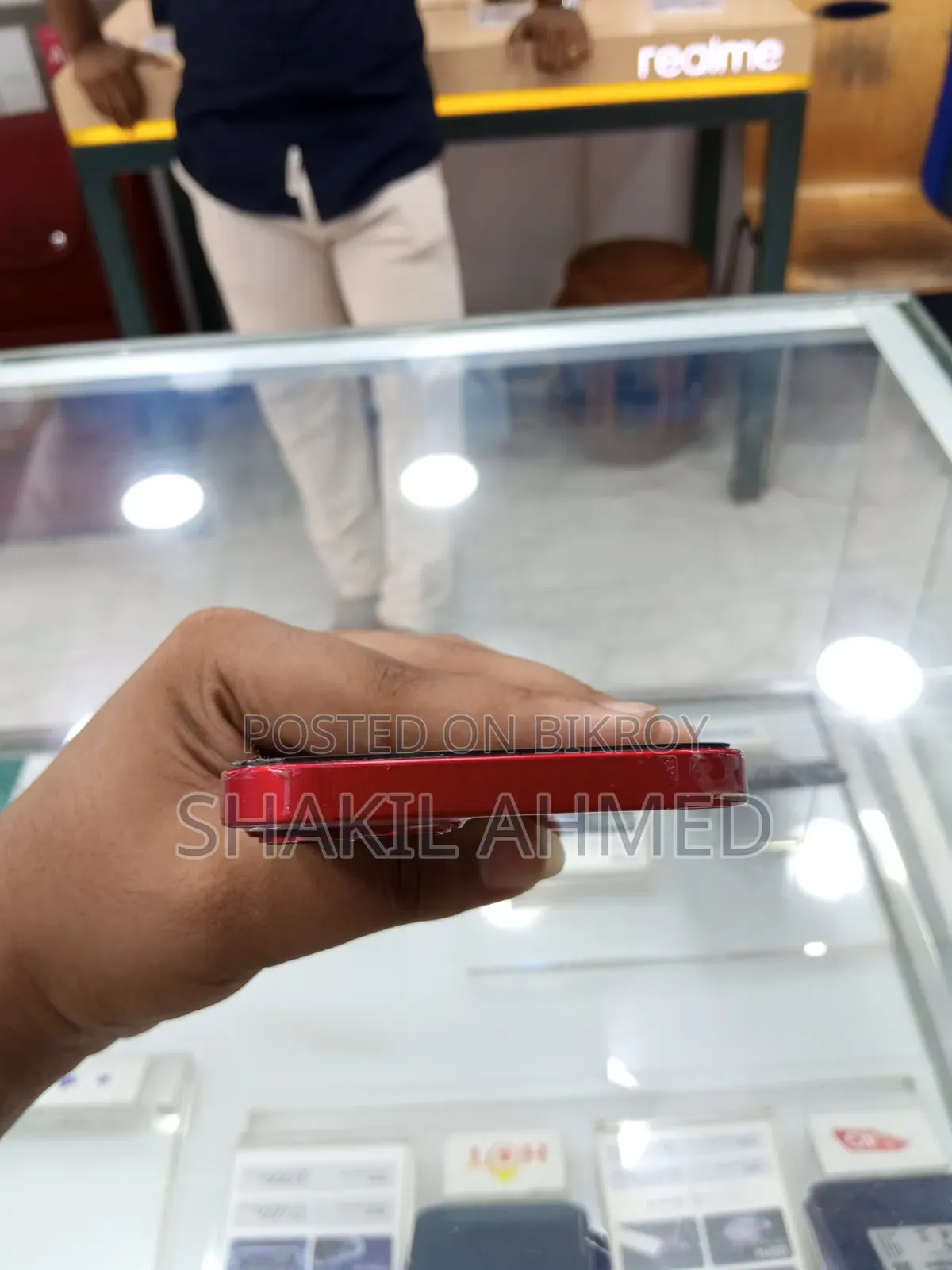 Apple iPhone 13 256 GB Red