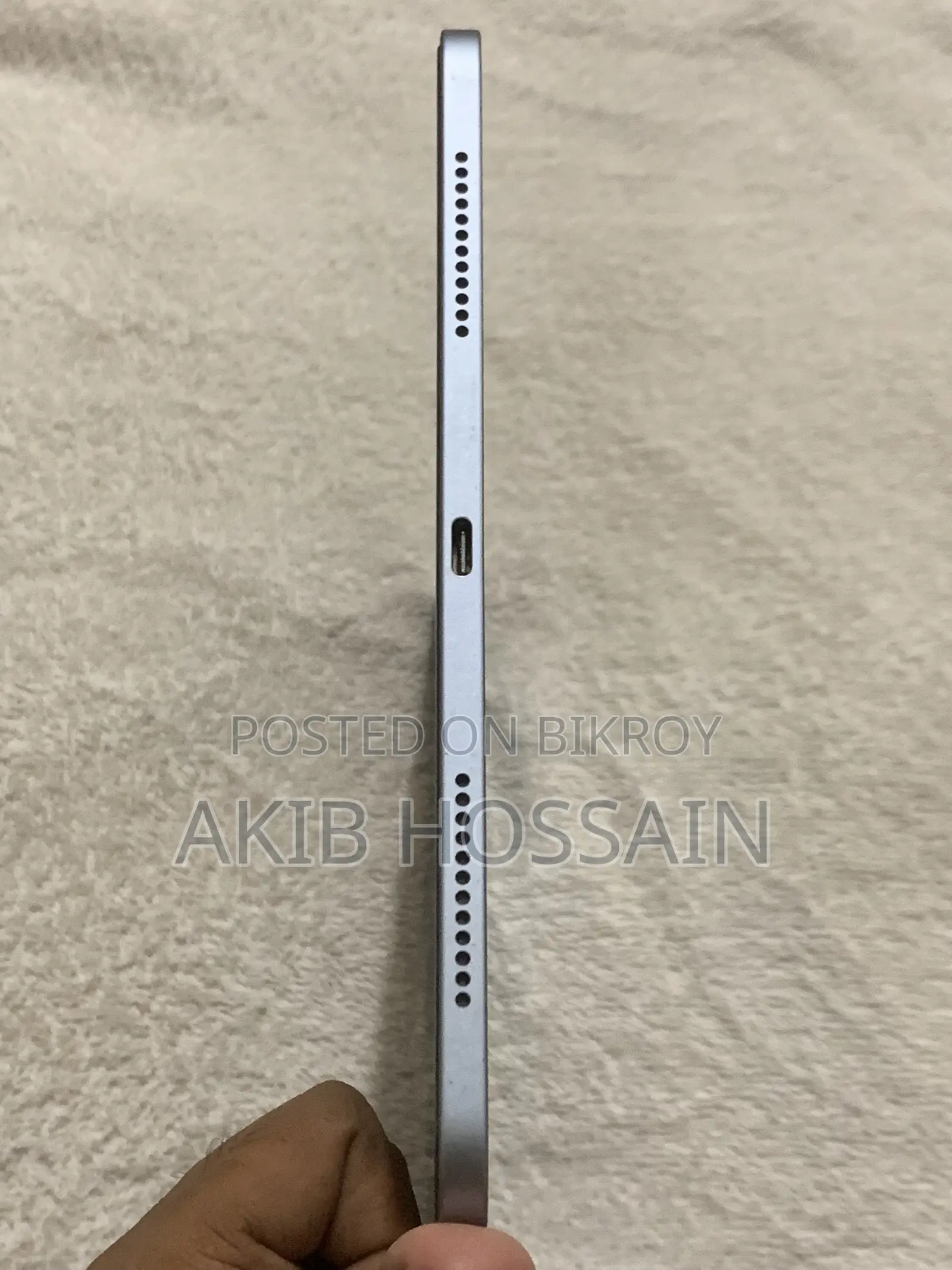 Apple iPad Air (2020) Wi-Fi 256 GB Blue