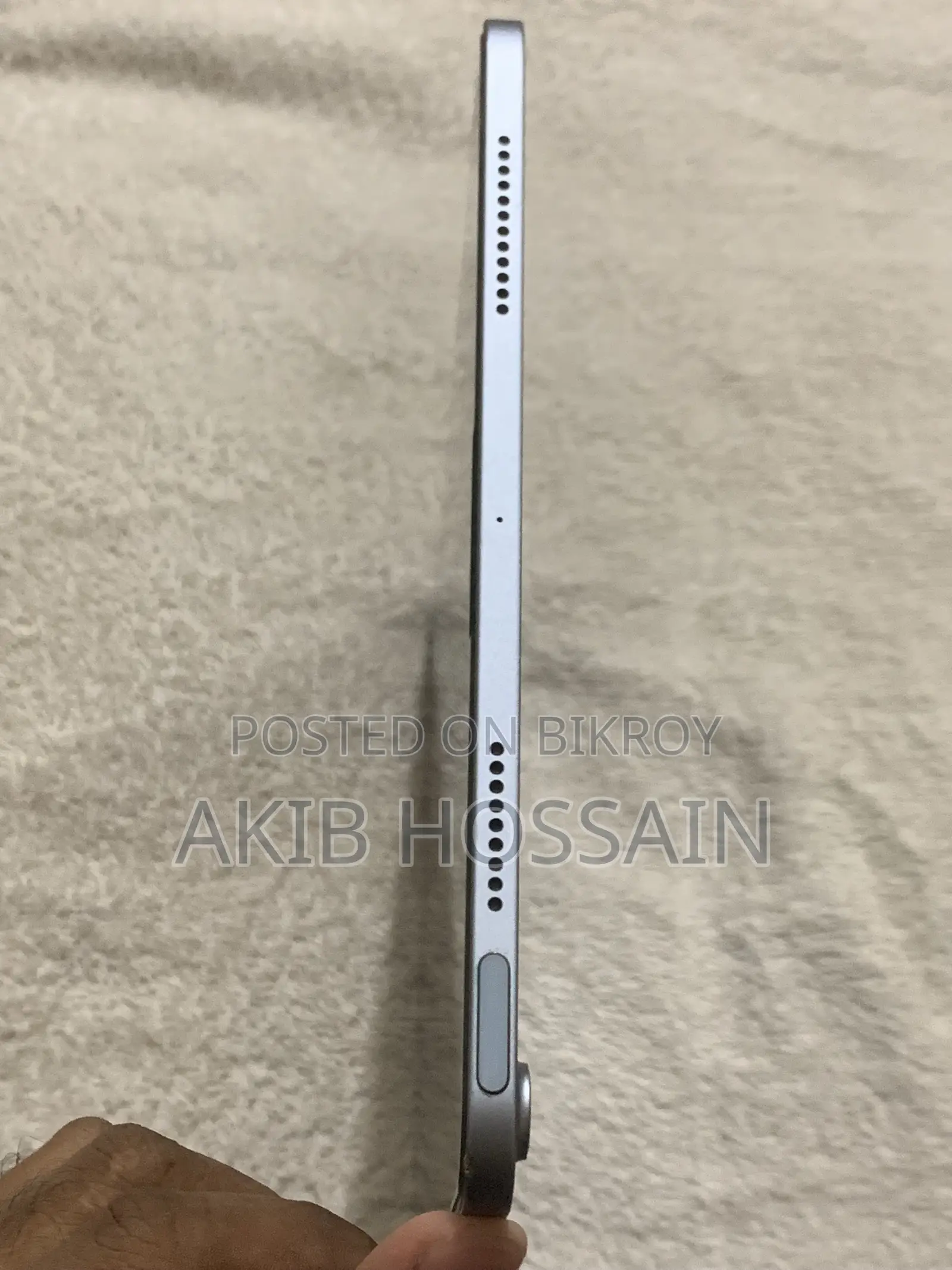 Apple iPad Air (2020) Wi-Fi 256 GB Blue