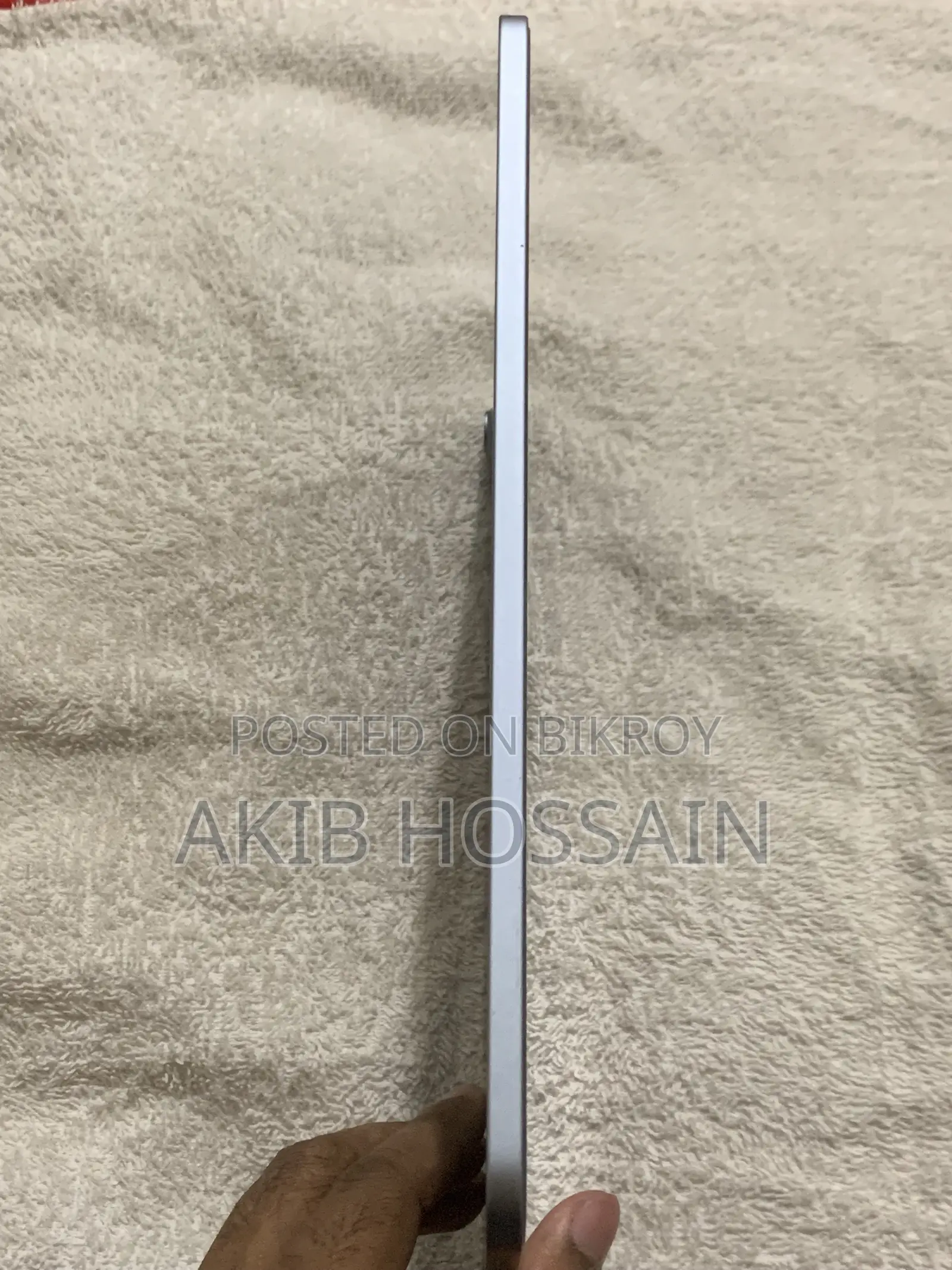 Apple iPad Air (2020) Wi-Fi 256 GB Blue