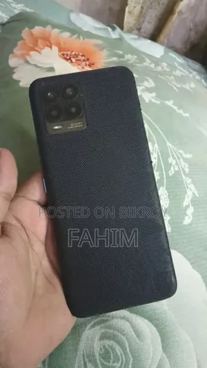 Realme 8 Pro 128 GB Black