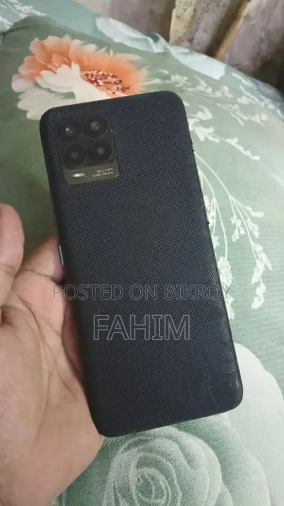 Realme 8 Pro 128 GB Black