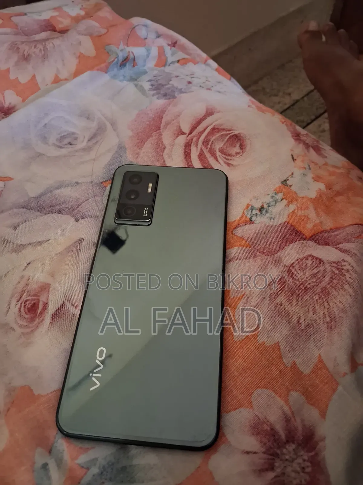 Vivo V23 128 GB Black