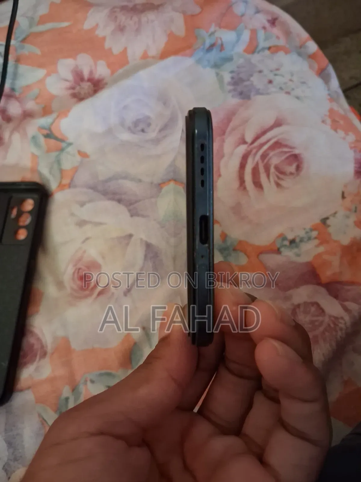 Vivo V23 128 GB Black