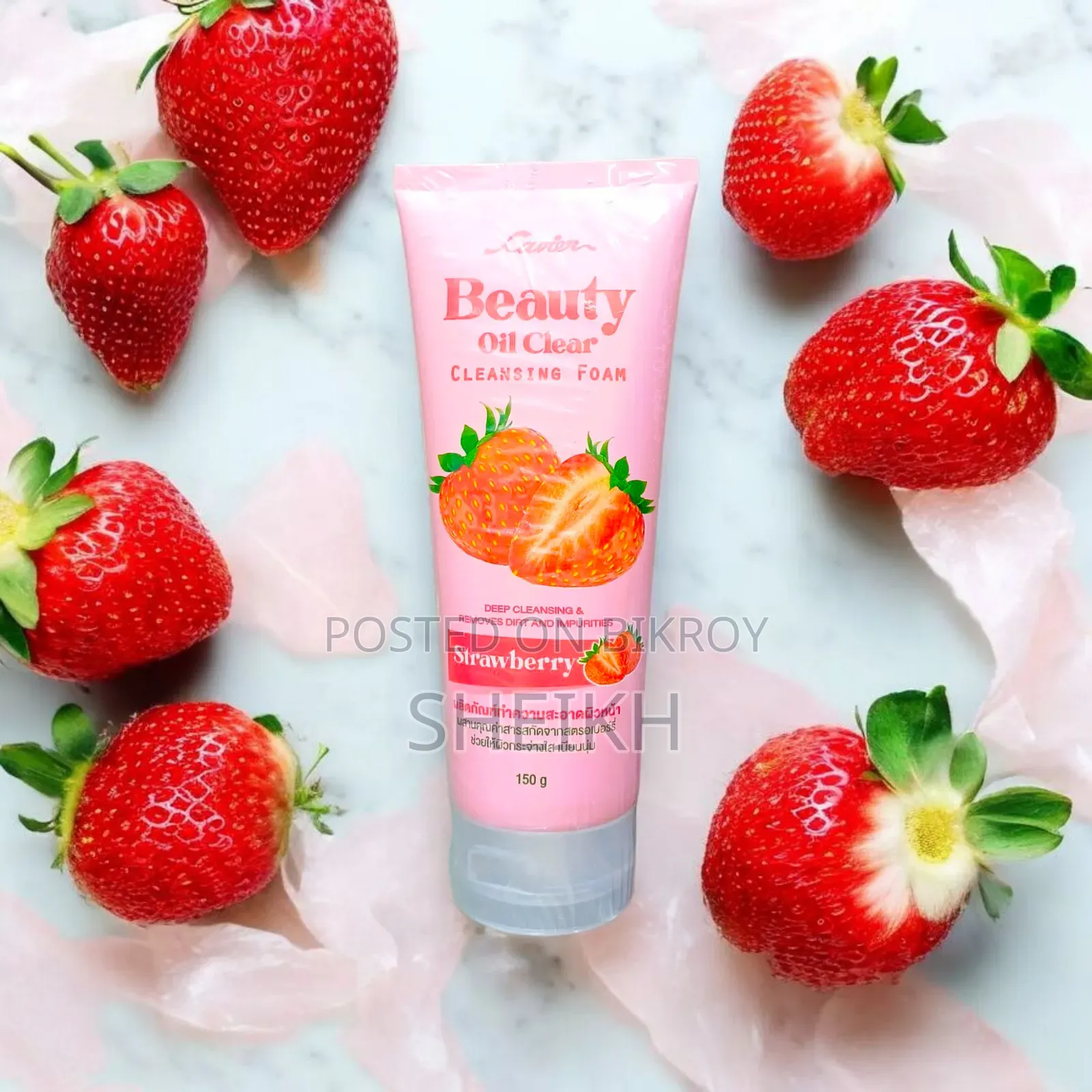 Face Wash Whitening