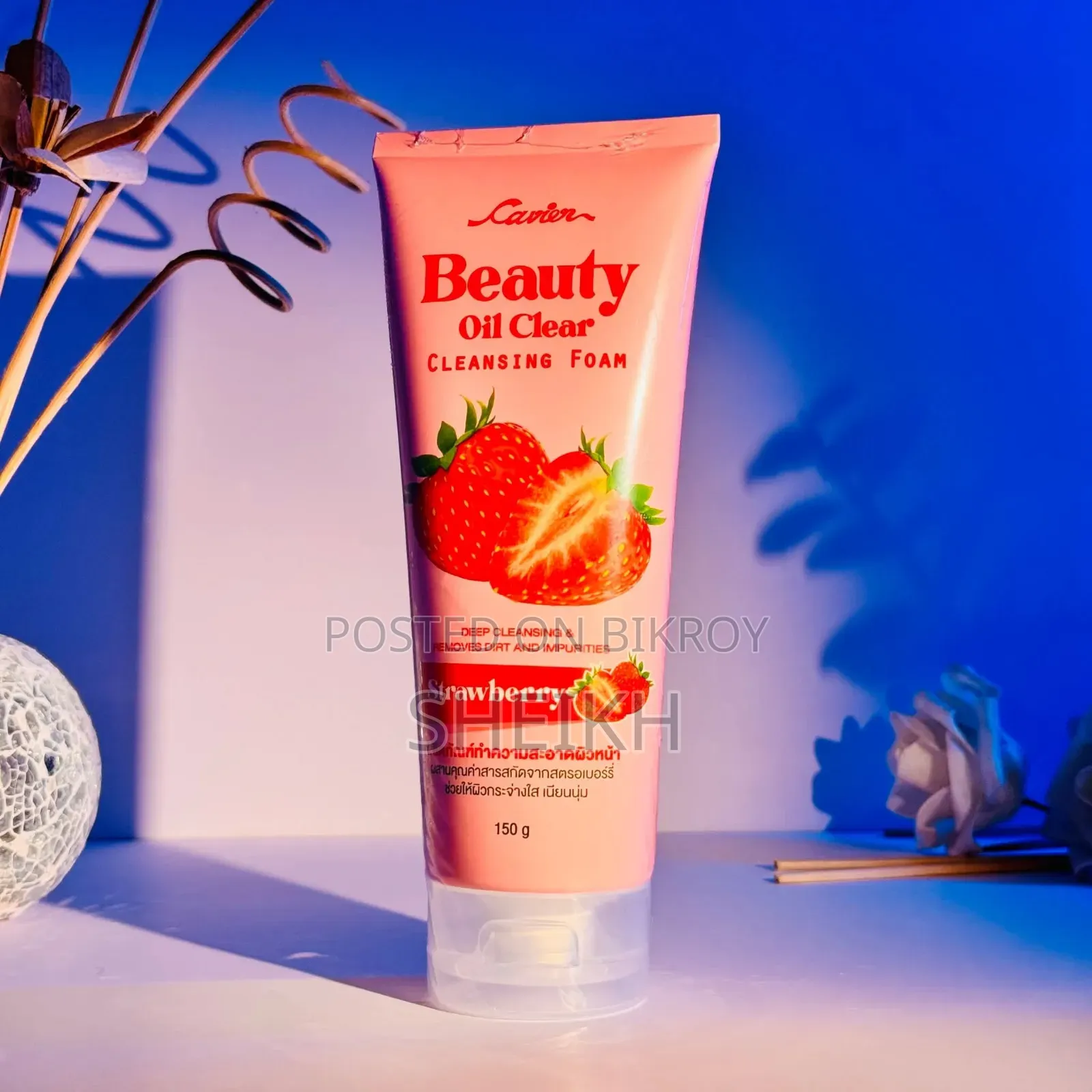 Face Wash Whitening