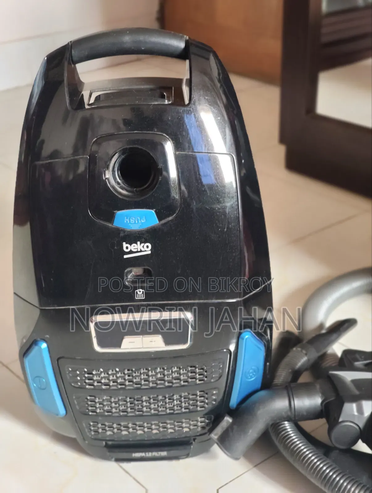 Vacuum Cleaner