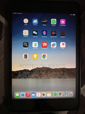 Apple iPad mini 5 64 GB Silver