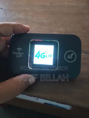 পকেট রাউটার ৫জি ফুল স্পিরিট