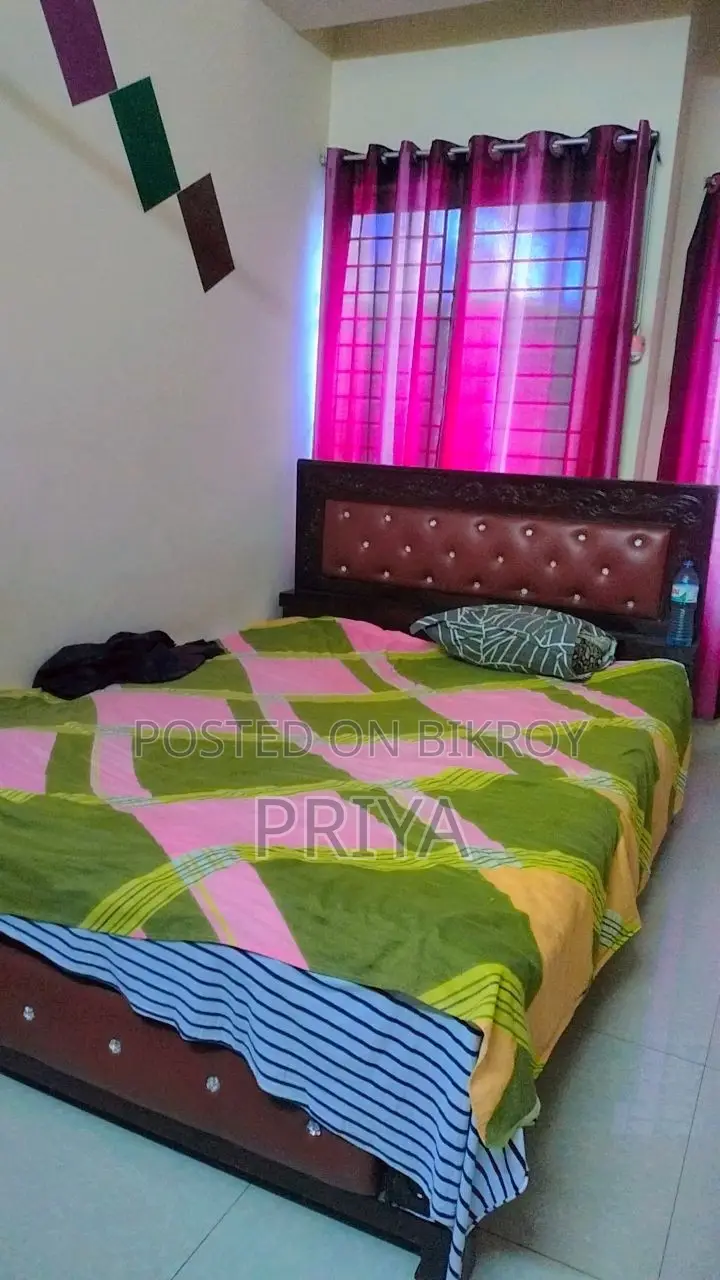 মিরপুরে ১ বেডরুমের ফার্নিশড অ্যাপার্টমেন্ট ভাড়া হবে