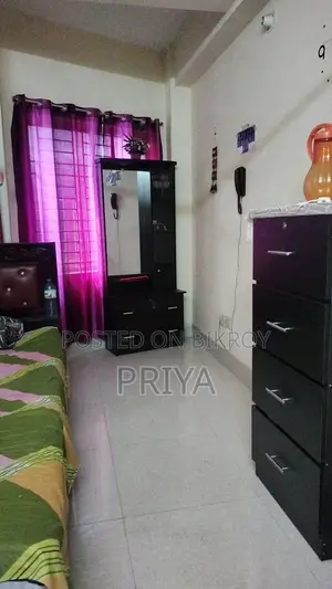 মিরপুরে ১ বেডরুমের ফার্নিশড অ্যাপার্টমেন্ট ভাড়া হবে
