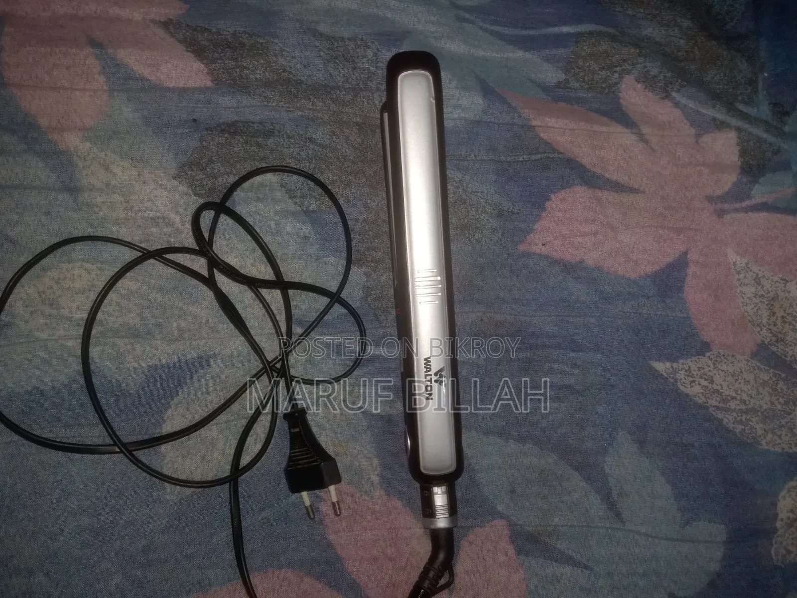 হেয়ার স্ট্রেইটনার