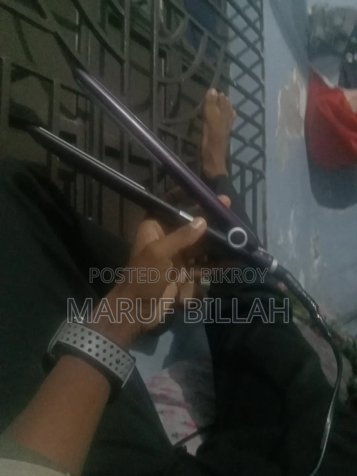 হেয়ার স্ট্রেইটনার