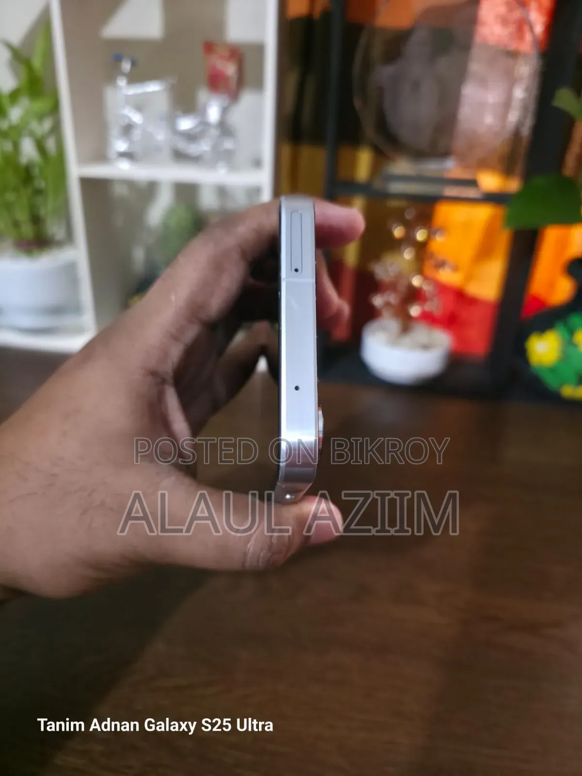 স্যামসাং গ্যালাক্সি এ৫৫ ১২৮ জিবি হোয়াইট