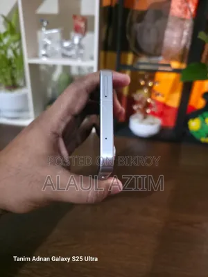 স্যামসাং গ্যালাক্সি এ৫৫ ১২৮ জিবি হোয়াইট