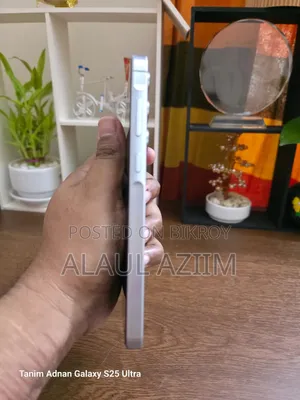 স্যামসাং গ্যালাক্সি এ৫৫ ১২৮ জিবি হোয়াইট
