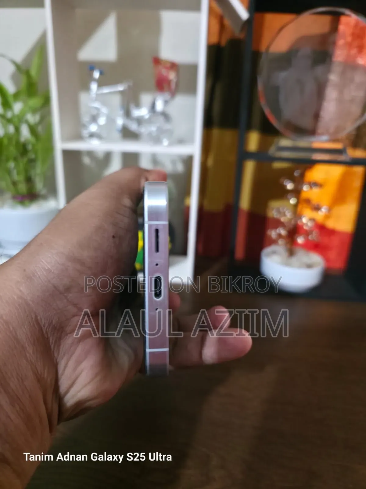 স্যামসাং গ্যালাক্সি এ৫৫ ১২৮ জিবি হোয়াইট