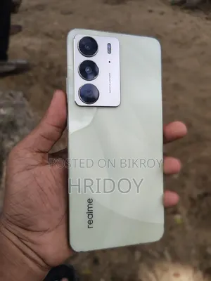 Realme C75 128 GB Rose Gold