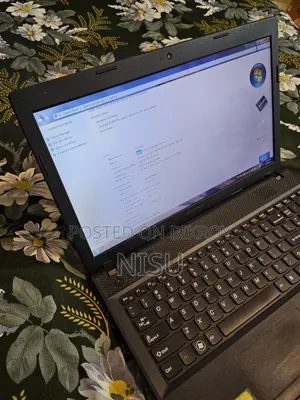 Laptop Lenovo G510 4GB Intel Core i3 HDD 512GB
