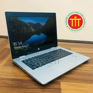 ল্যাপটপ HP ProBook 640 G5 8GB Intel Core i5 SSD 256GB
