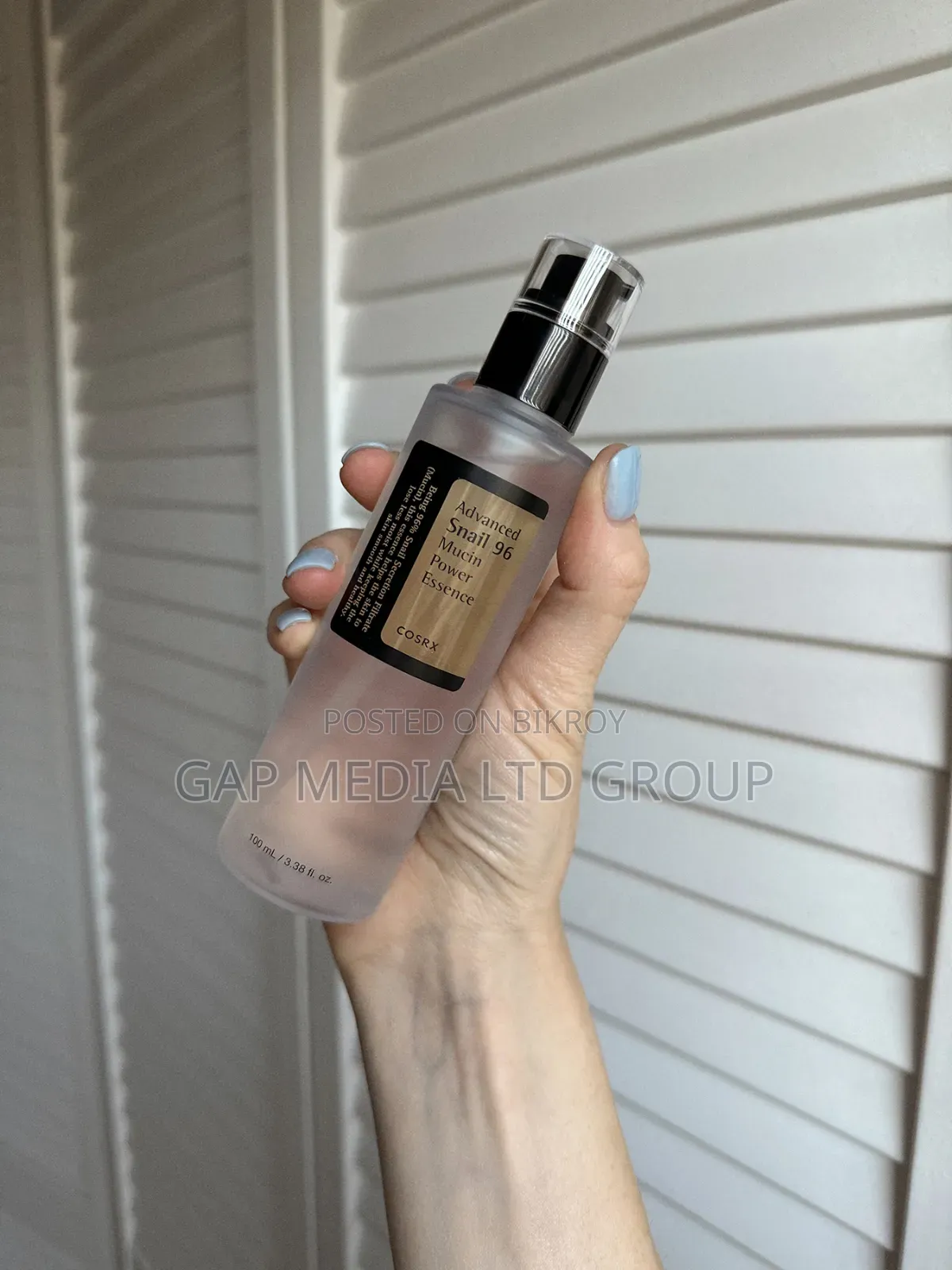 Cosrx Advanced Snail Mucin 100% Original