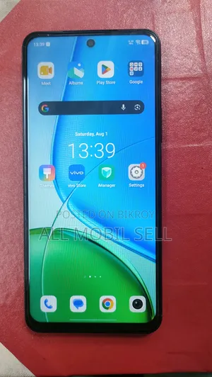 Vivo Y29 256 GB