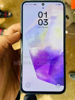 Samsung Galaxy A35 256 GB Black