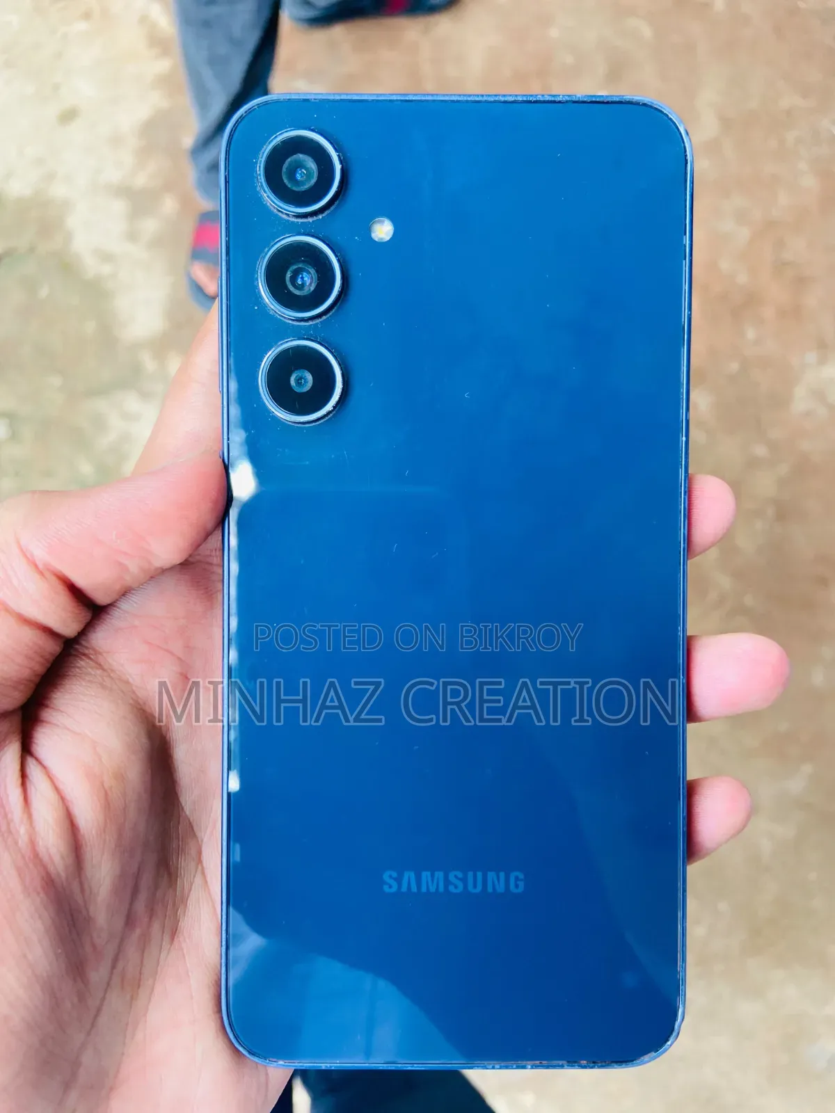 Samsung Galaxy A35 256 GB Black