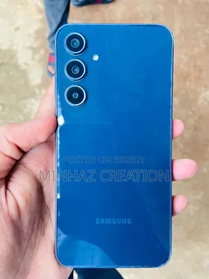 Samsung Galaxy A35 256 GB Black