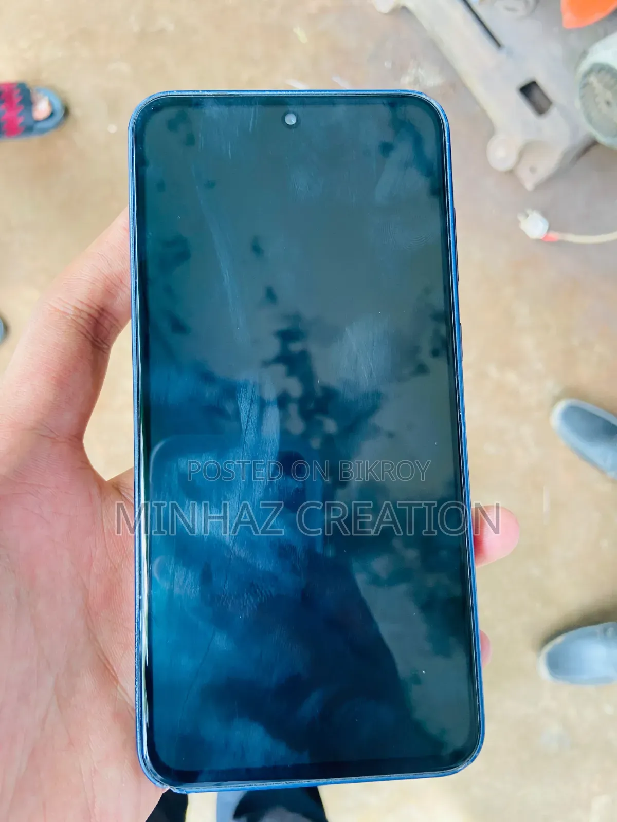 Samsung Galaxy A35 256 GB Black