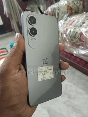 OnePlus Nord CE4 Lite 256 GB Gray