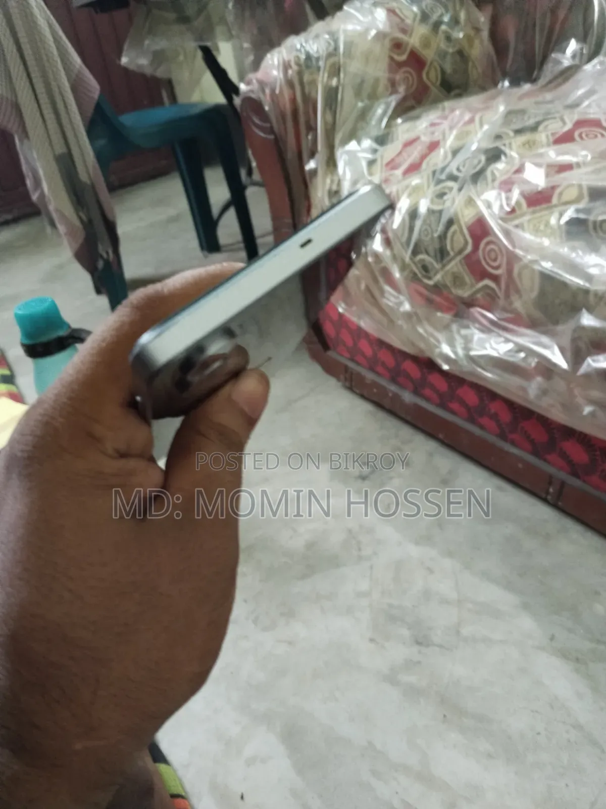 OnePlus Nord CE4 Lite 256 GB Gray