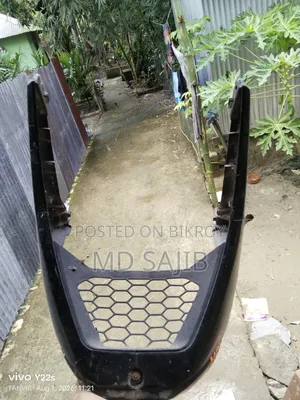 Monoton Bike Engine Guard