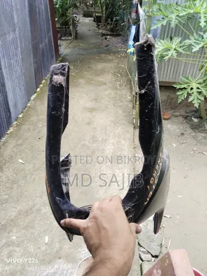 Monoton Bike Engine Guard