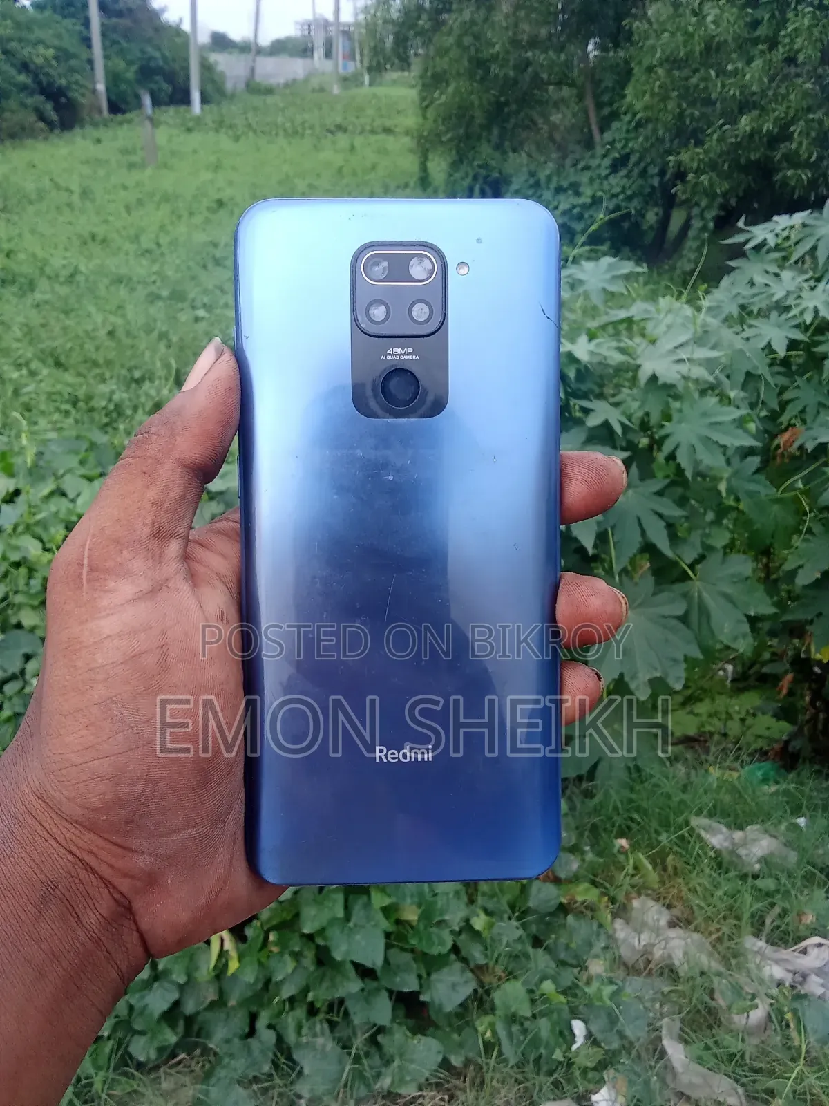 Xiaomi Redmi Note 9 64 GB