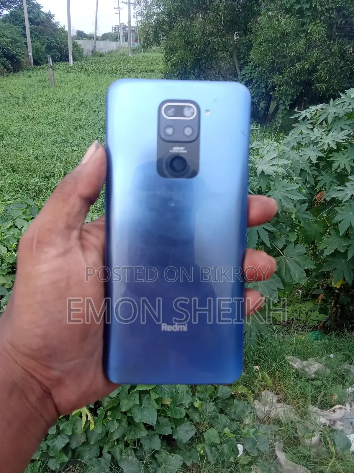 Xiaomi Redmi Note 9 64 GB