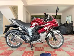 Suzuki Gixxer 2019 Silver