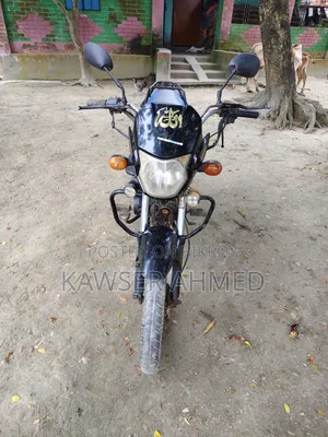 এইচ পাওয়ার জারা-১০০ ২০১৫ কালো