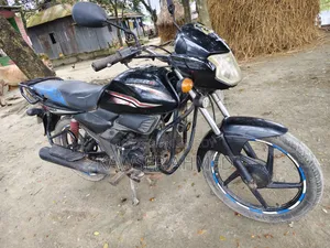 এইচ পাওয়ার জারা-১০০ ২০১৫ কালো
