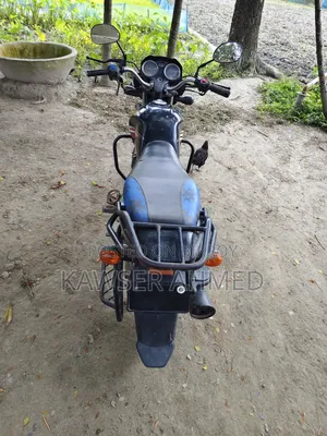 এইচ পাওয়ার জারা-১০০ ২০১৫ কালো