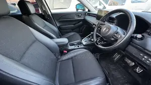 Honda Vezel 1.5 Hybrid 2-Wheel Drive 2021 Black