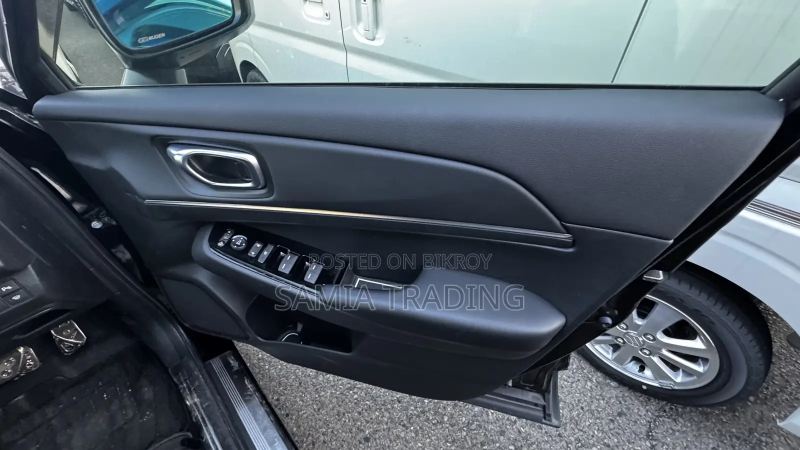 Honda Vezel 1.5 Hybrid 2-Wheel Drive 2021 Black