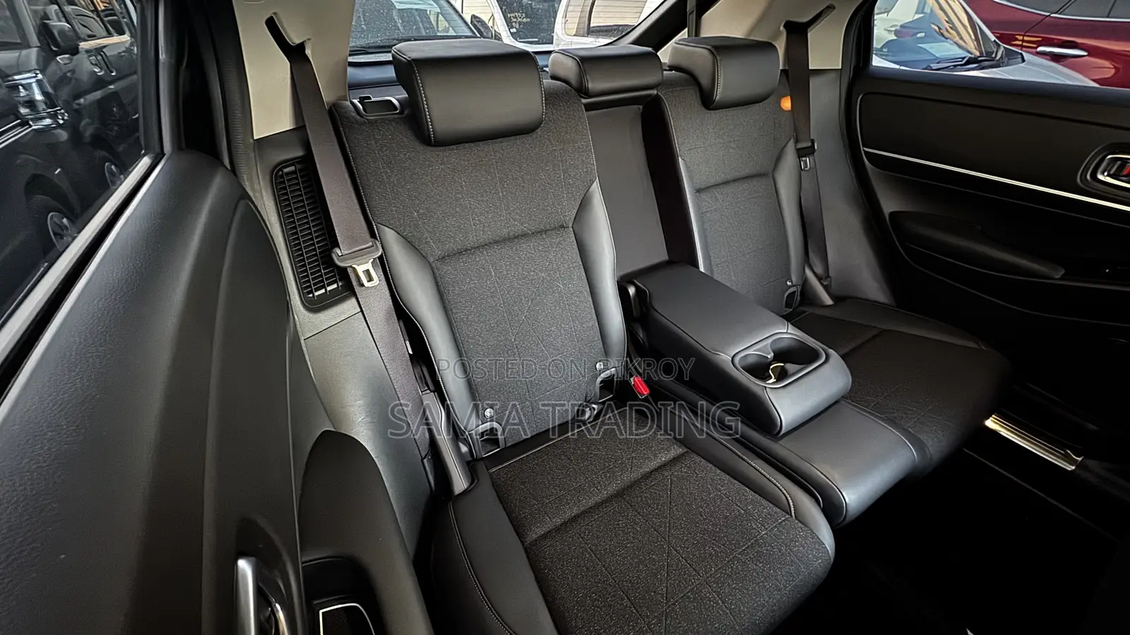 Honda Vezel 1.5 Hybrid 2-Wheel Drive 2021 Black