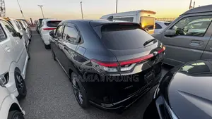 Honda Vezel 1.5 Hybrid 2-Wheel Drive 2021 Black