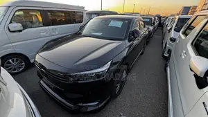 Honda Vezel 1.5 Hybrid 2-Wheel Drive 2021 Black